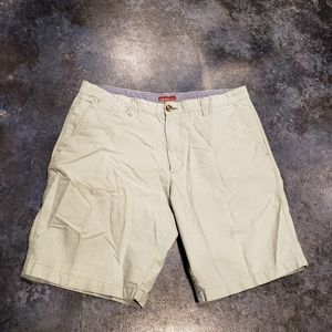 MERONA Dress Shorts, Flat Front